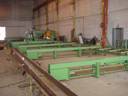 Conveyor, cross transfer system